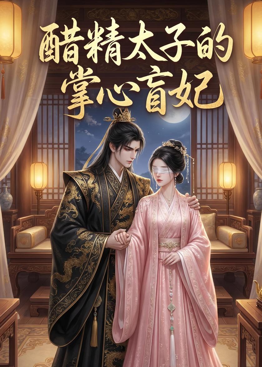 醋精太子的掌心盲妃    Ai漫剧