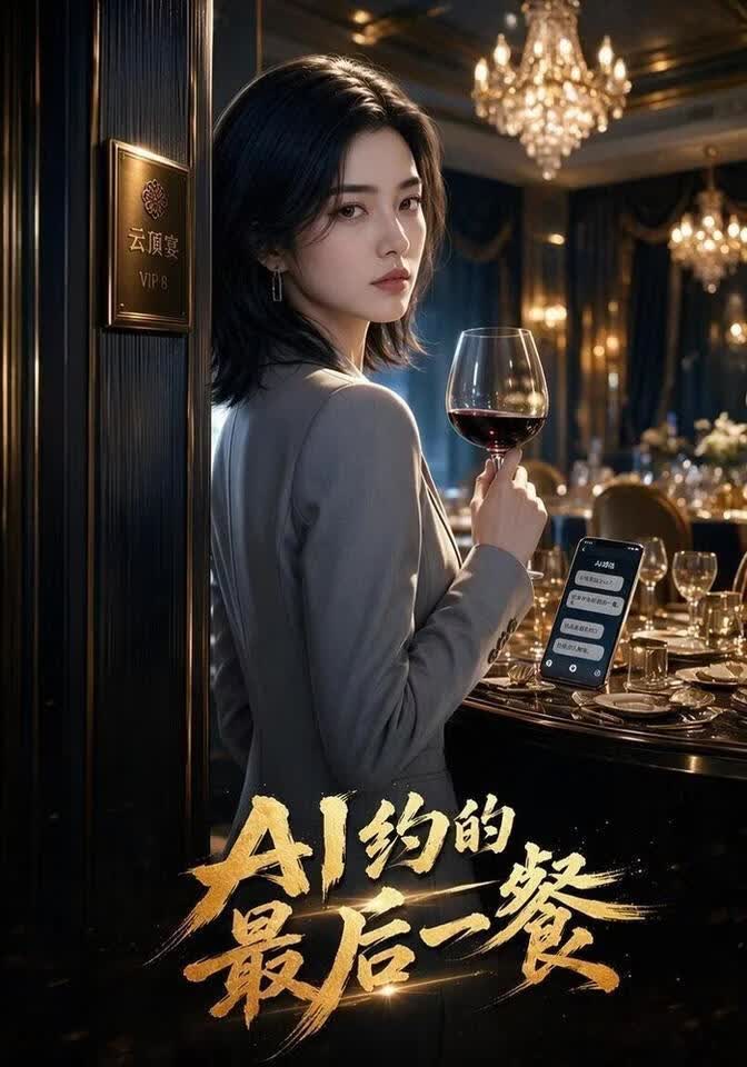 AI约的最后一餐