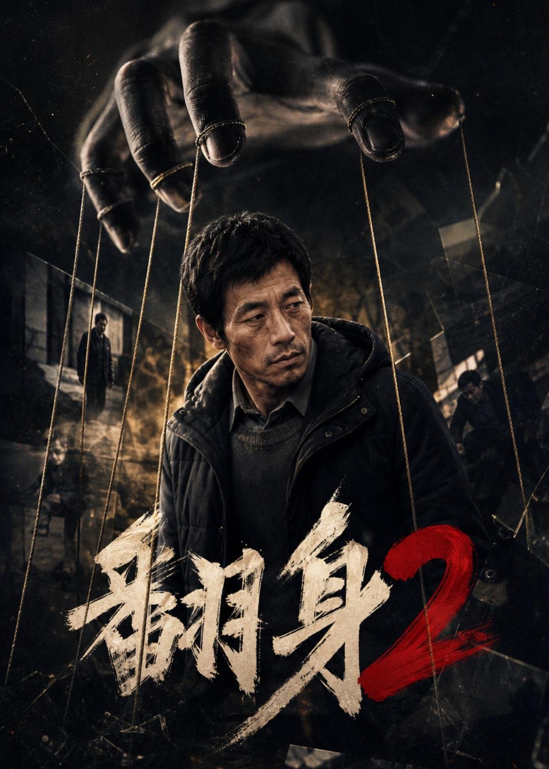 翻身2    Ai漫剧