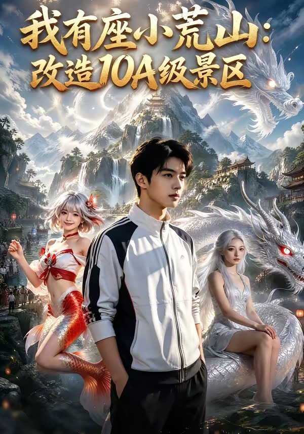 我有座小荒山：改造10A级景区    Ai漫剧
