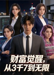 财富觉醒:从3千7到无限