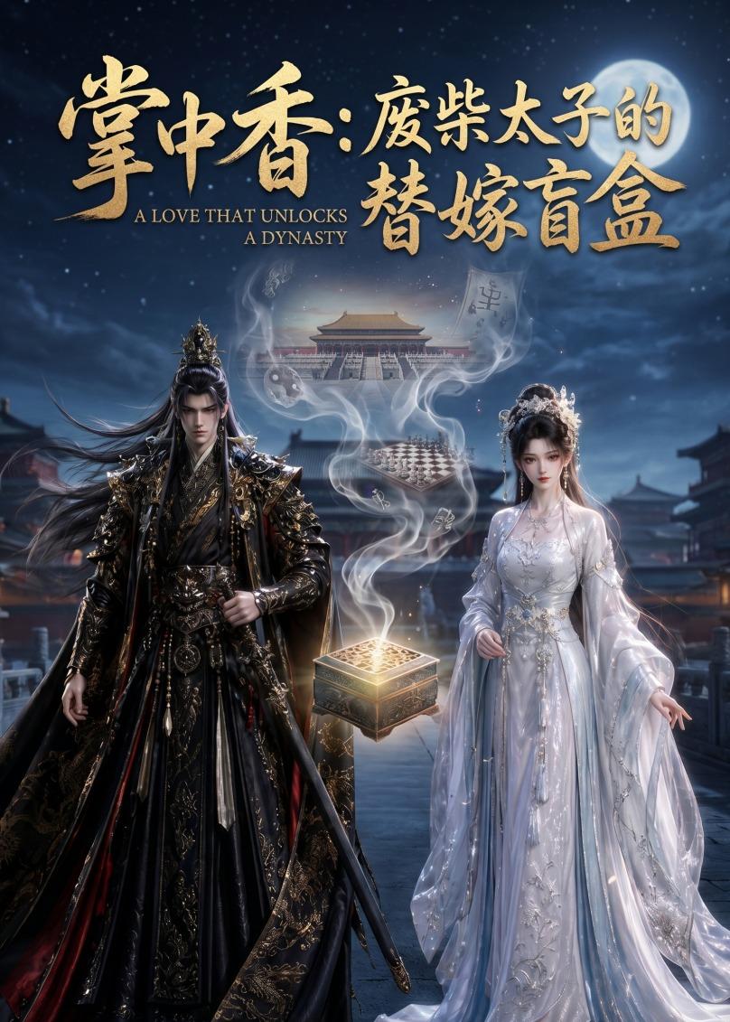掌中香：废柴太子的替嫁盲盒    Ai漫剧