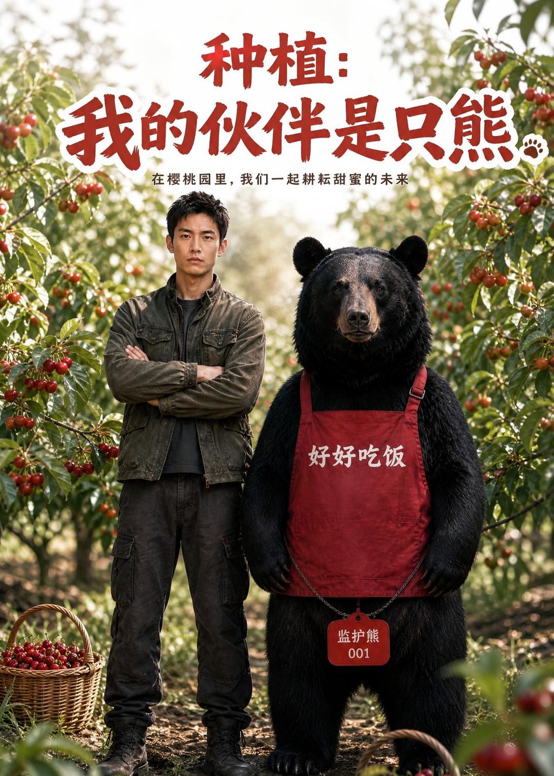 种植：我的伙伴是只熊   AI