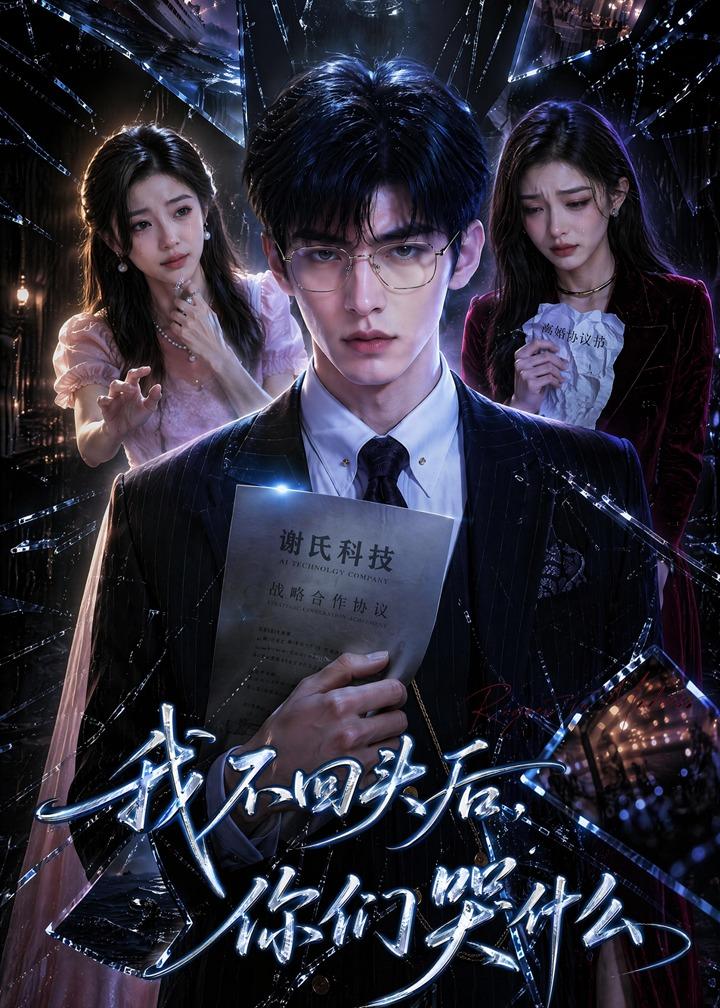 我不回头后-你们哭什么    AI