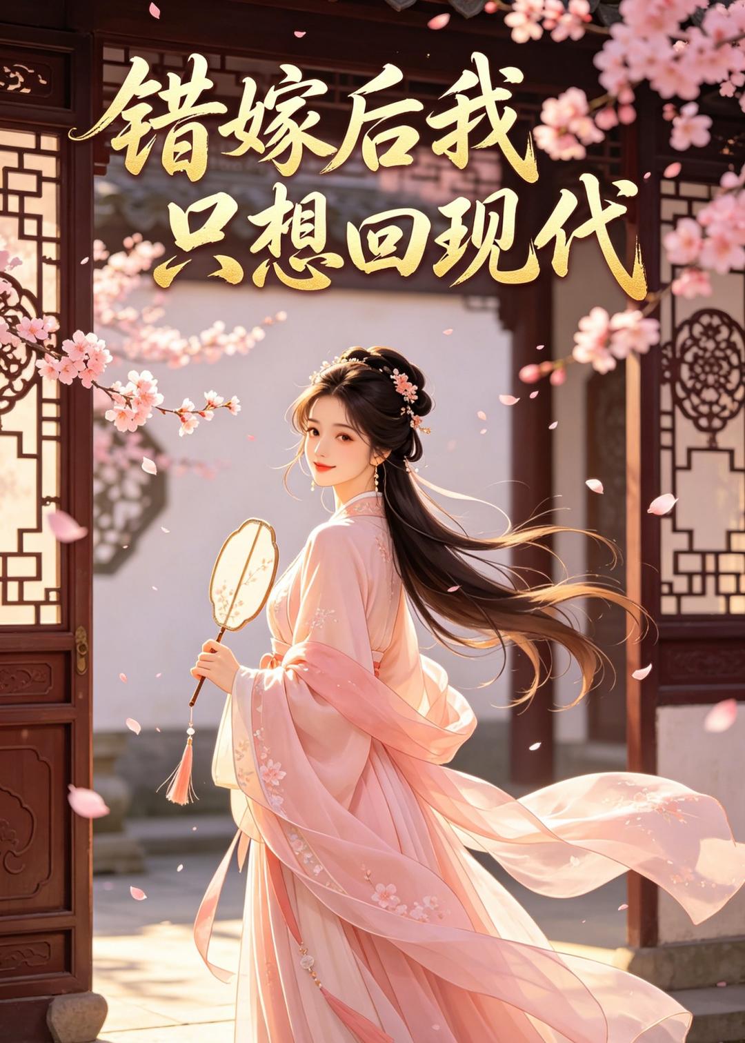 错嫁后我只想回现代    Ai漫剧
