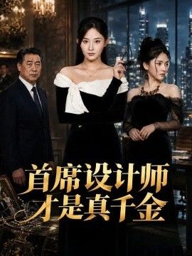 首席设计师才是真千金