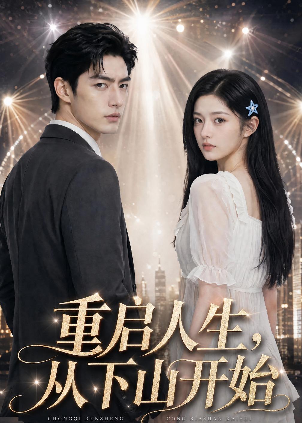 重启人生，从下山开始    Ai漫剧