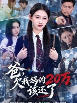 爸,欠我妈的20万该还了