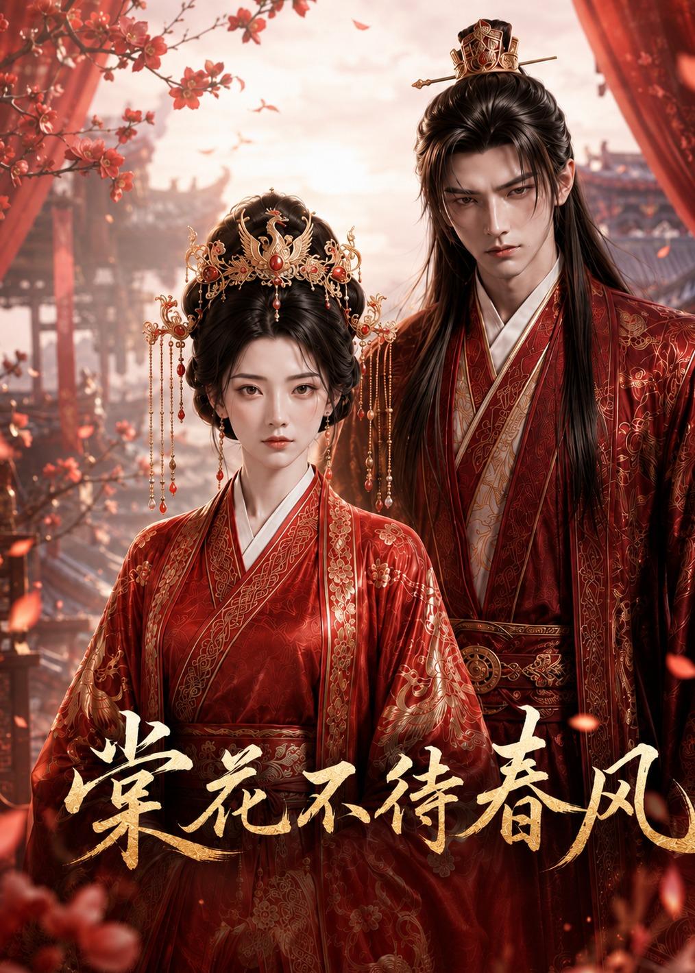 棠花不待春风    Ai漫剧