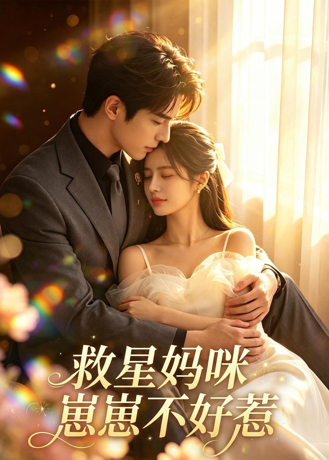救星妈咪：崽崽不好惹    AI