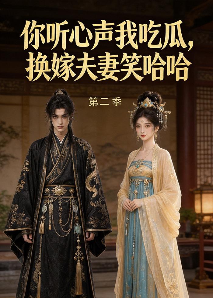 你听心声我吃瓜，换嫁夫妻笑哈哈第二季    Ai漫剧